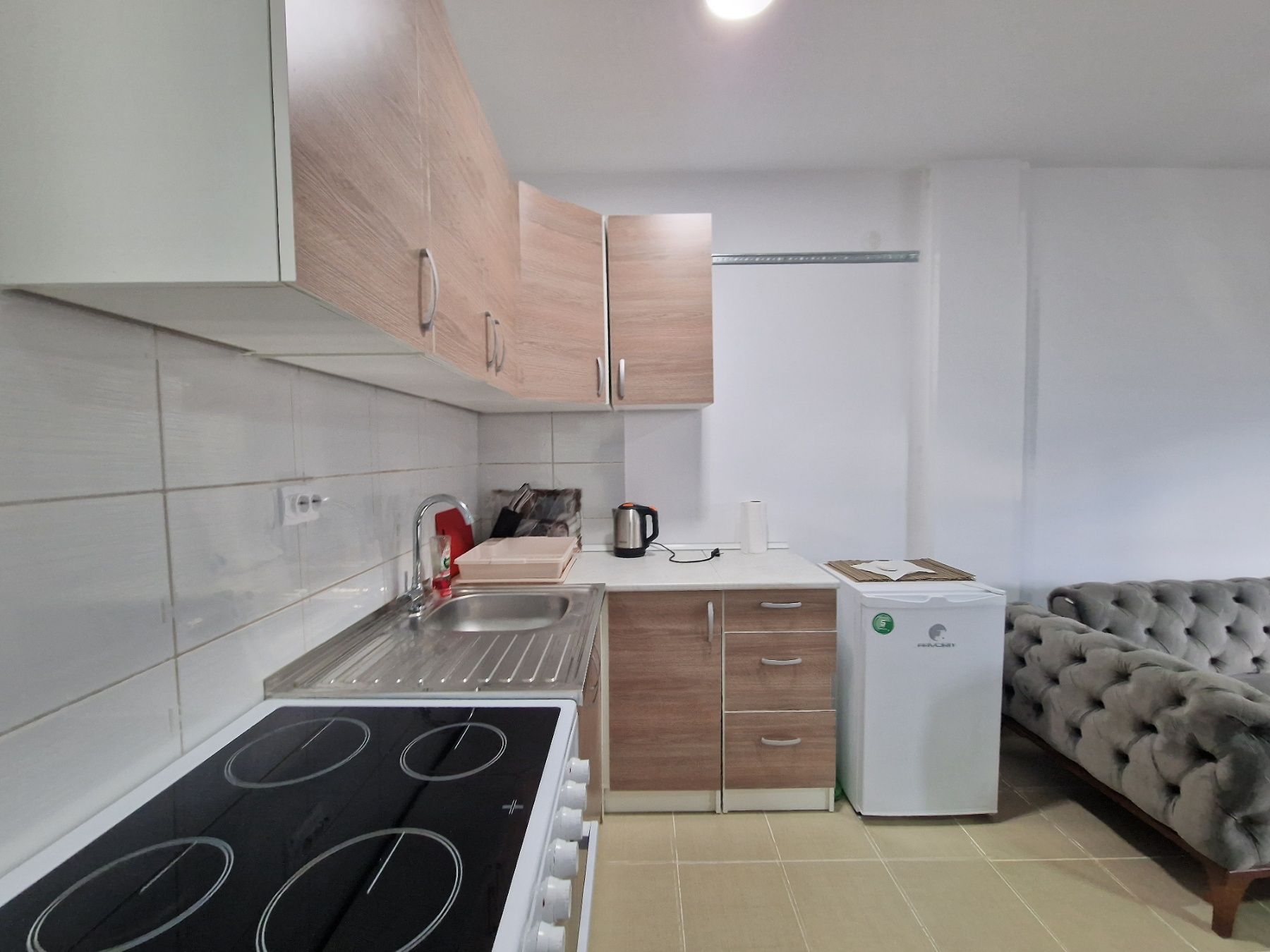 amforaproperty.com/Moderno opremljen jednosoban stan 48m2 u Becicima