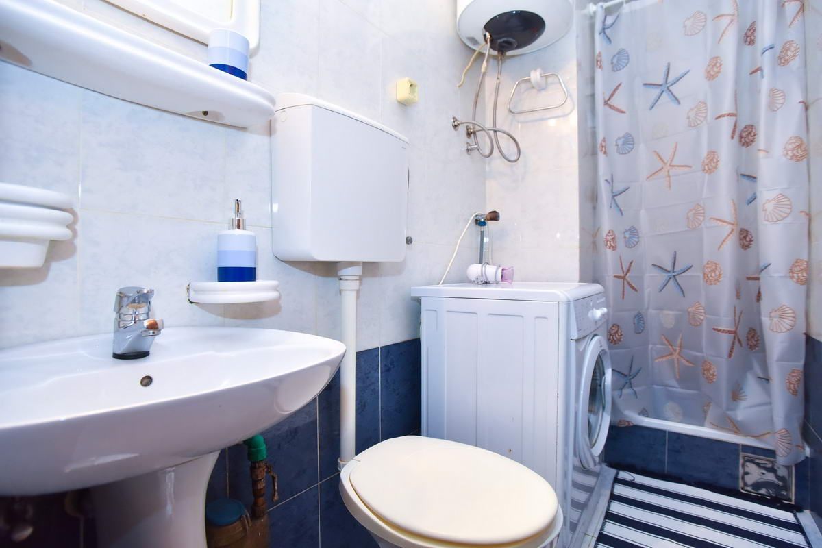 Studio apartment in an attractive location, Budva (long term) Budva