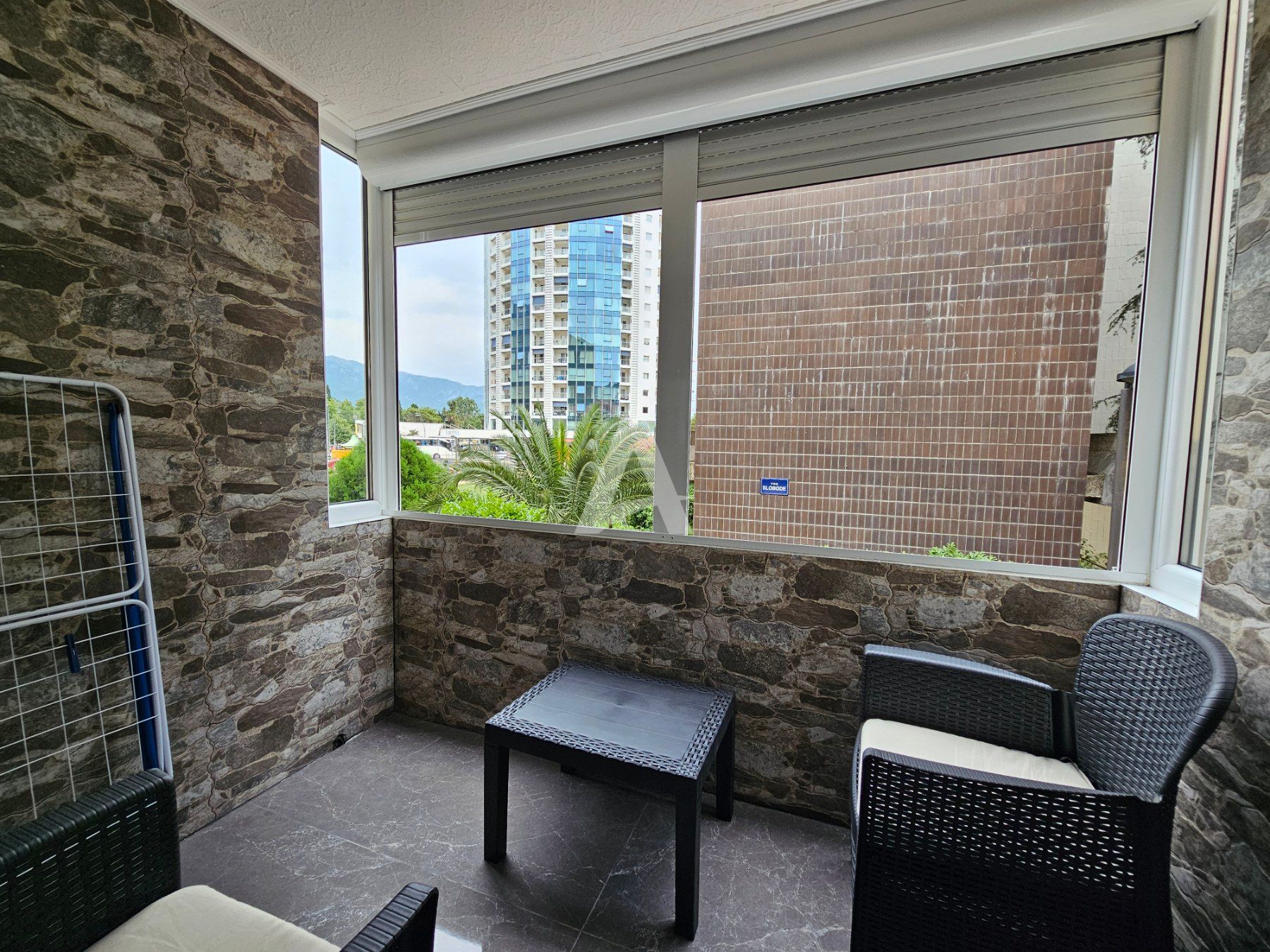 Appartement 1 chambre 47 m² en Budva, Monténégro