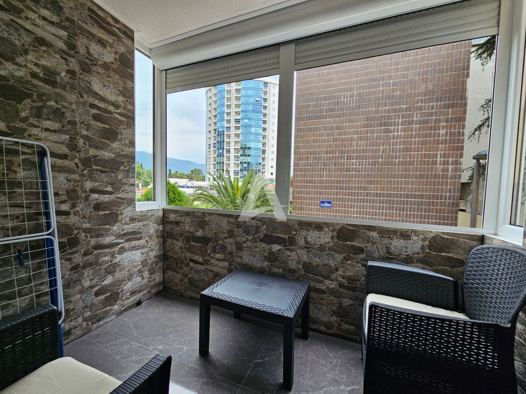 Appartement 1 chambre 47 m² en Budva, Monténégro