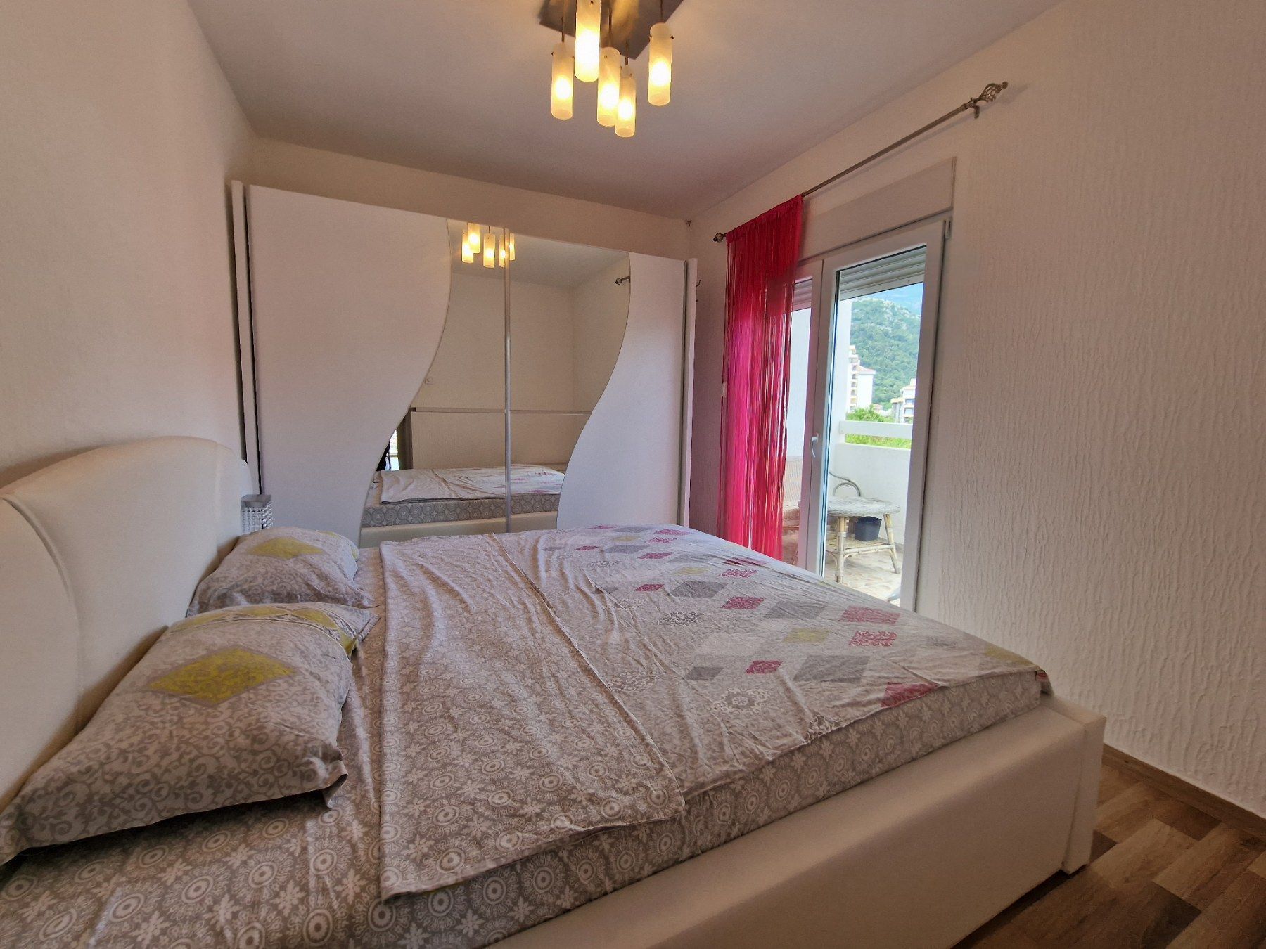 amforaproperty.com/Dvosoban stan sa pogledom na more i grad,Budva,Dubovica Lux