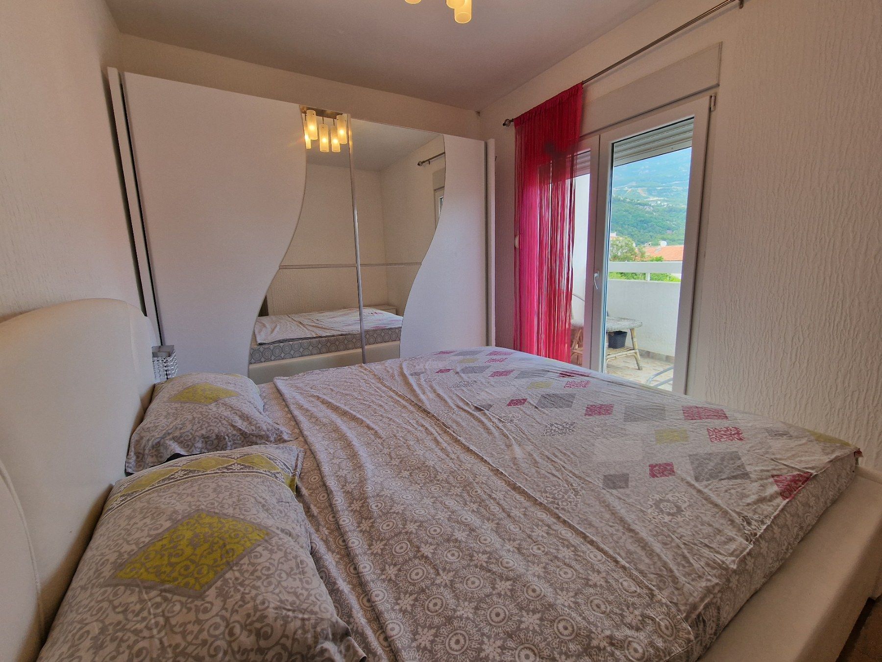 amforaproperty.com/Dvosoban stan sa pogledom na more i grad,Budva,Dubovica Lux