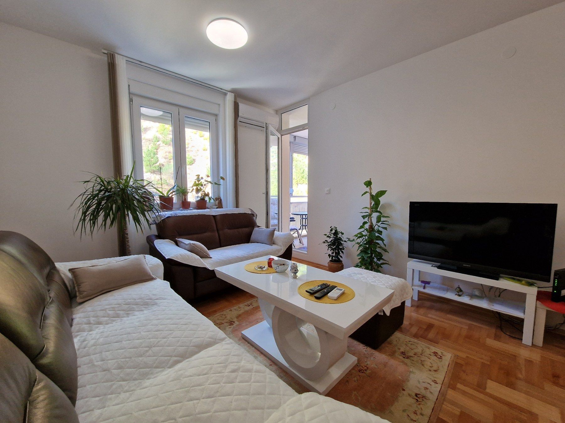 Namesten dvosoban stan,Dubovica-Budva.(Na duzi period) - Amfora Real Estate