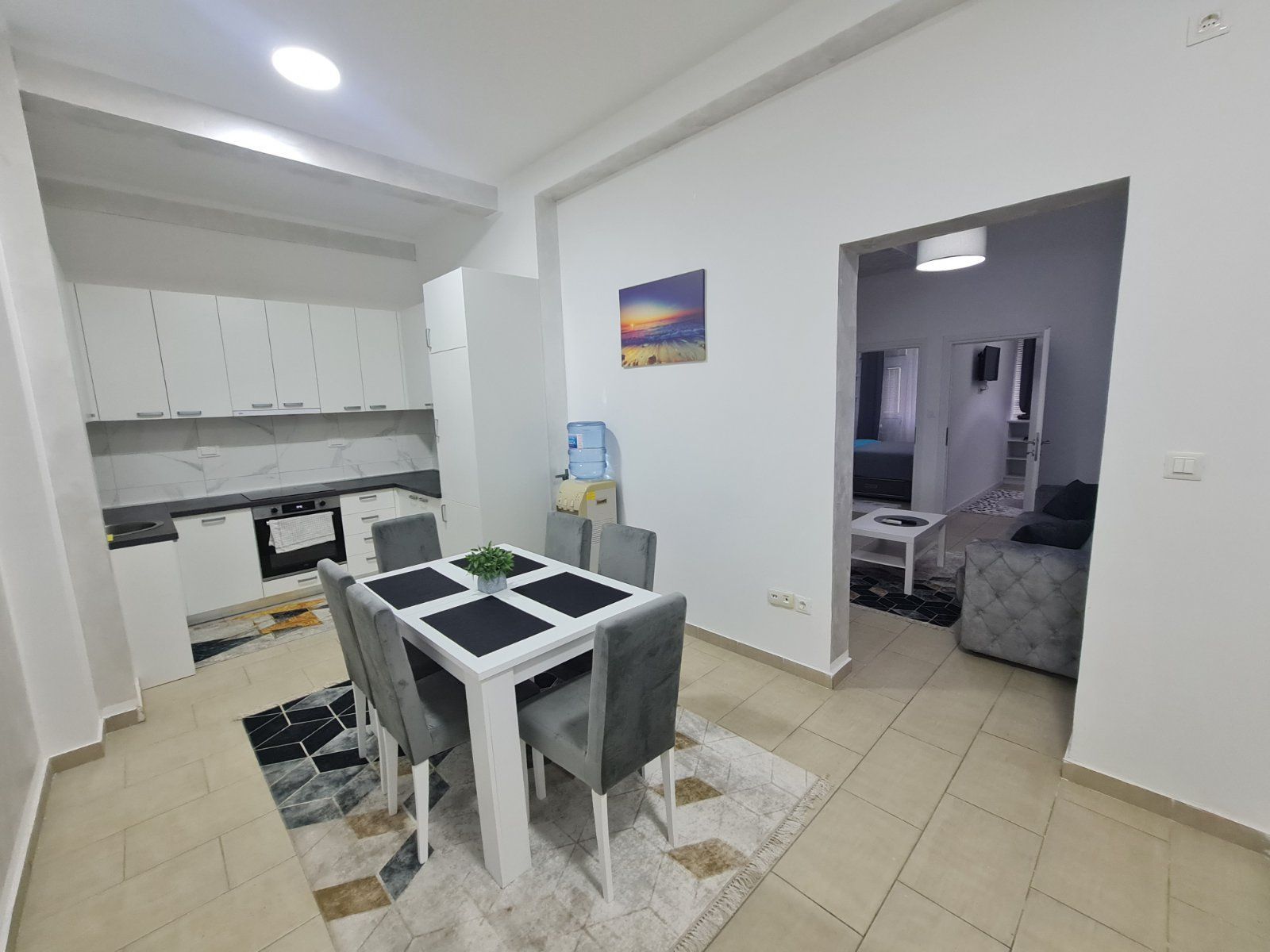 amforaproperty.com/Dvosoban stan 55m2 Velji Vinogradi,Budva