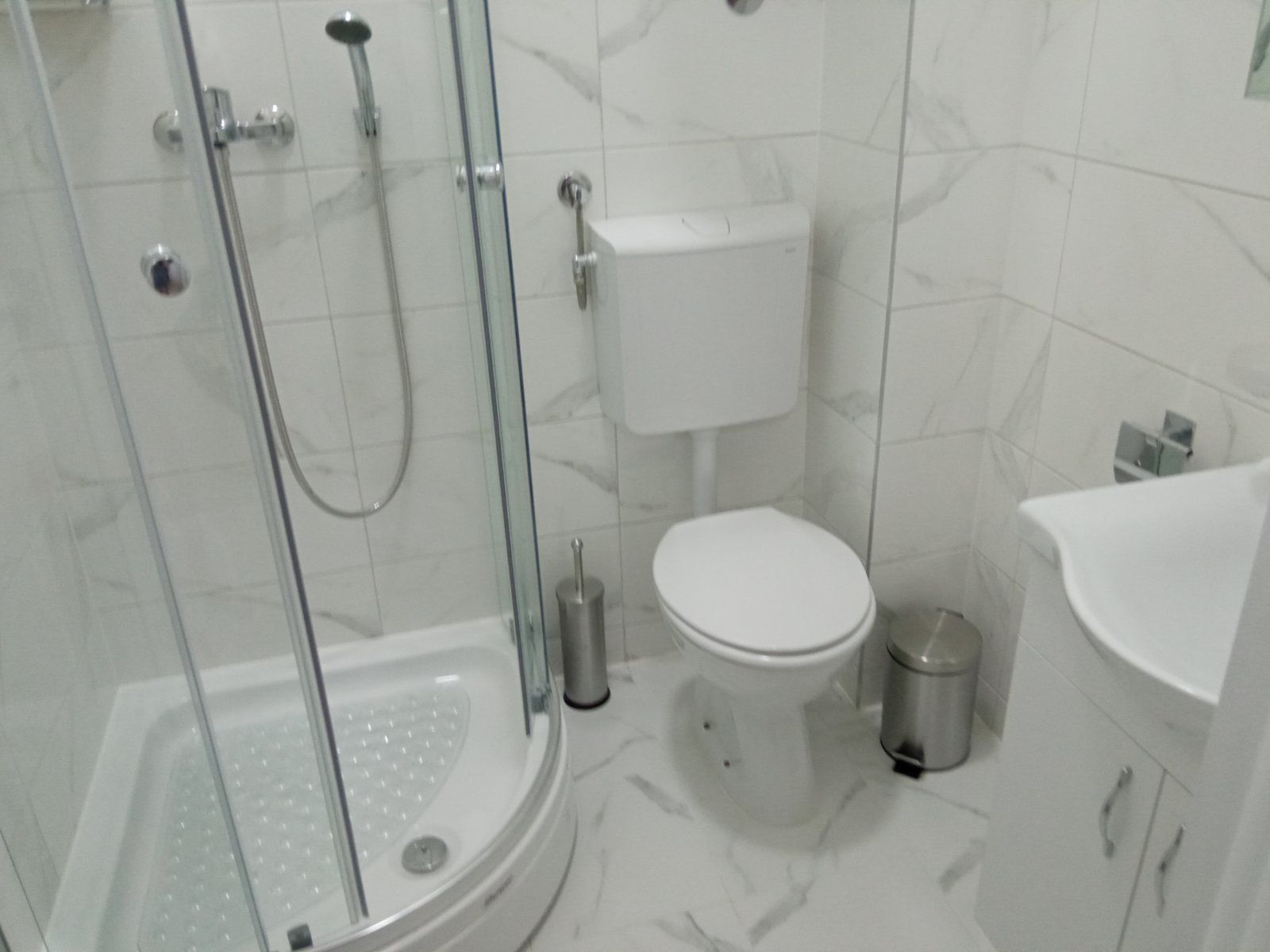 Jednosoban apartman Velji Vinogradi,Budva (na duzi period) - Amfora Real Estate