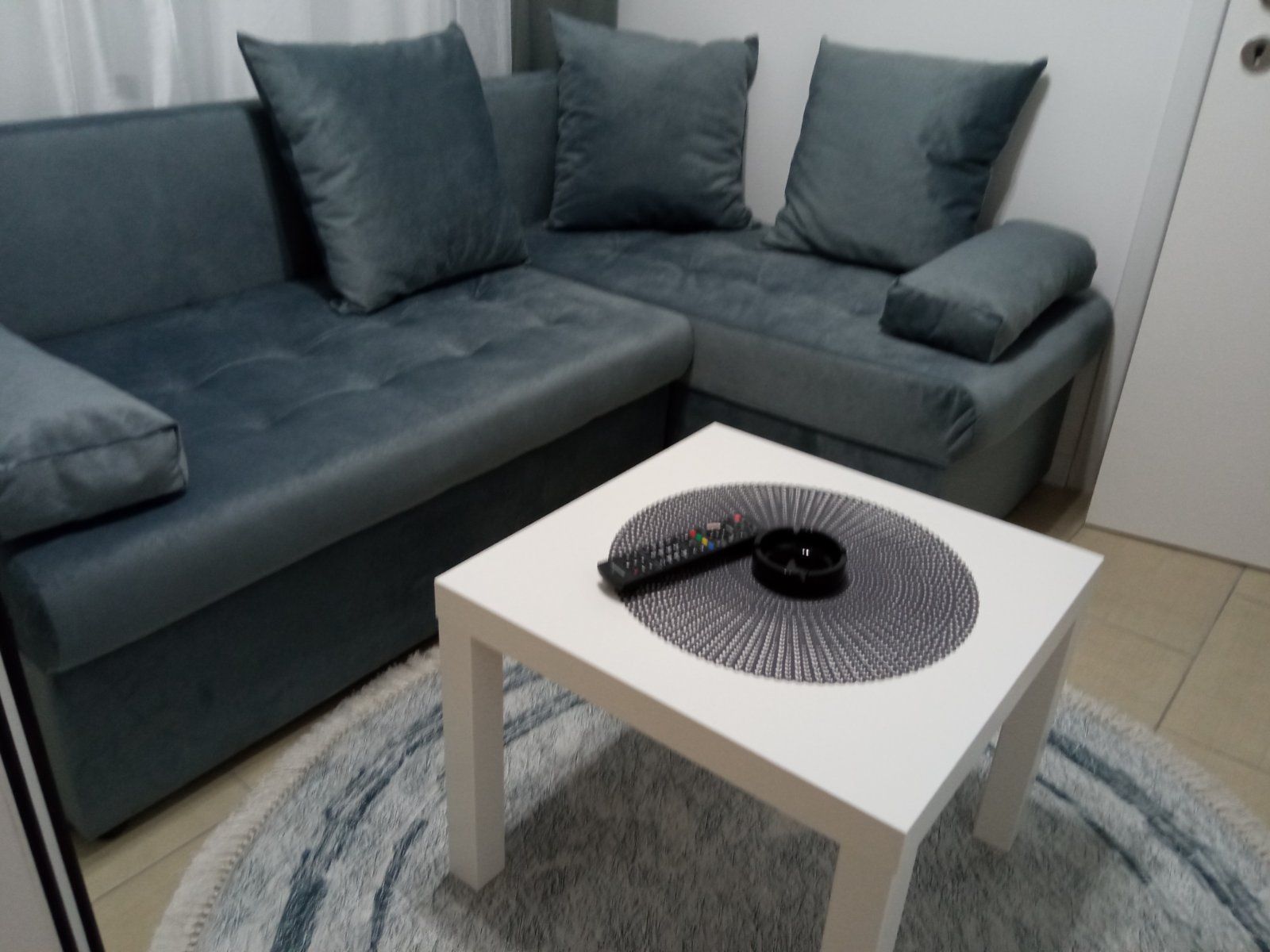 Jednosoban apartman Velji Vinogradi,Budva (na duzi period) - Amfora Real Estate