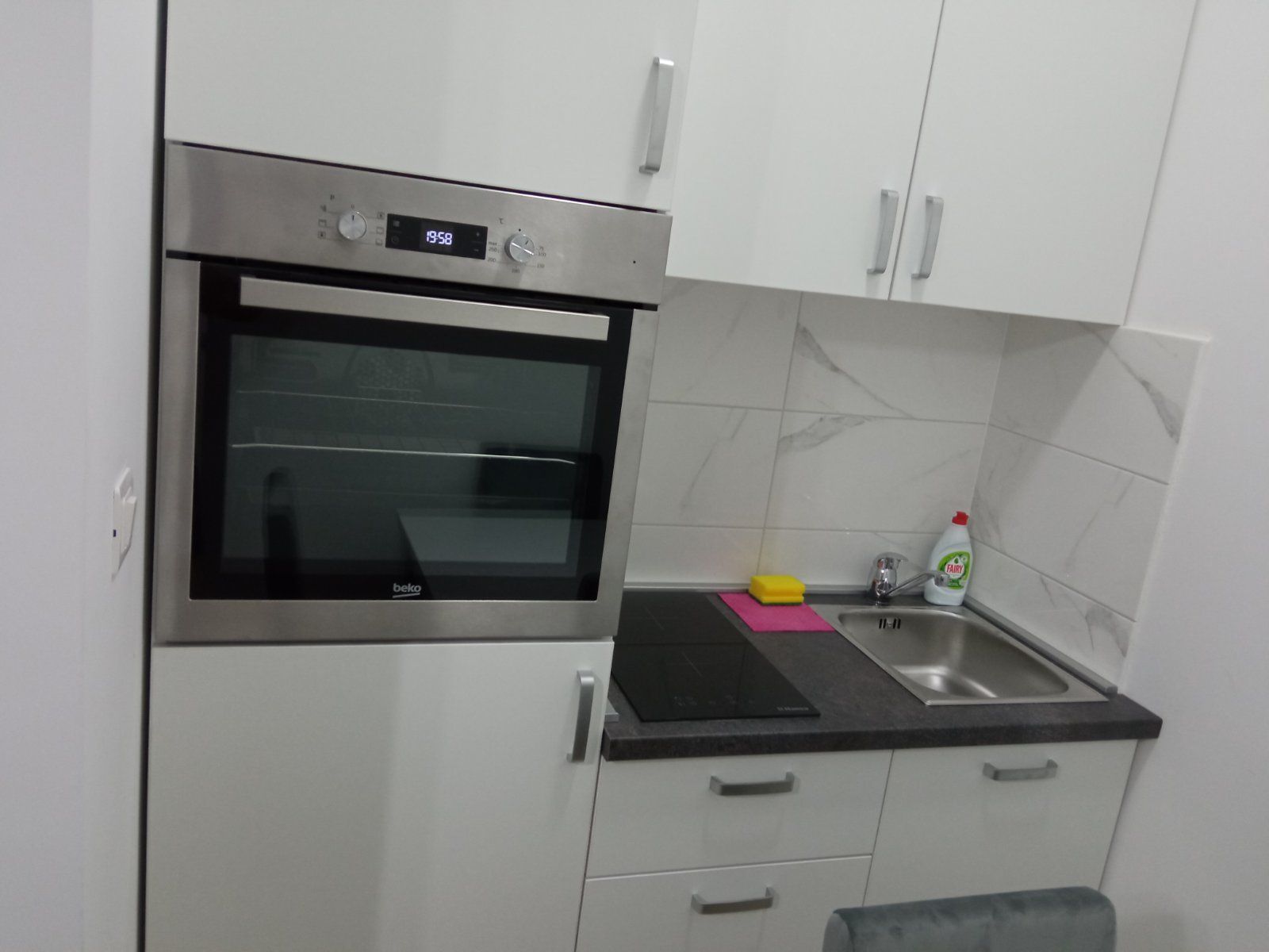 Jednosoban apartman Velji Vinogradi,Budva (na duzi period) - Amfora Real Estate