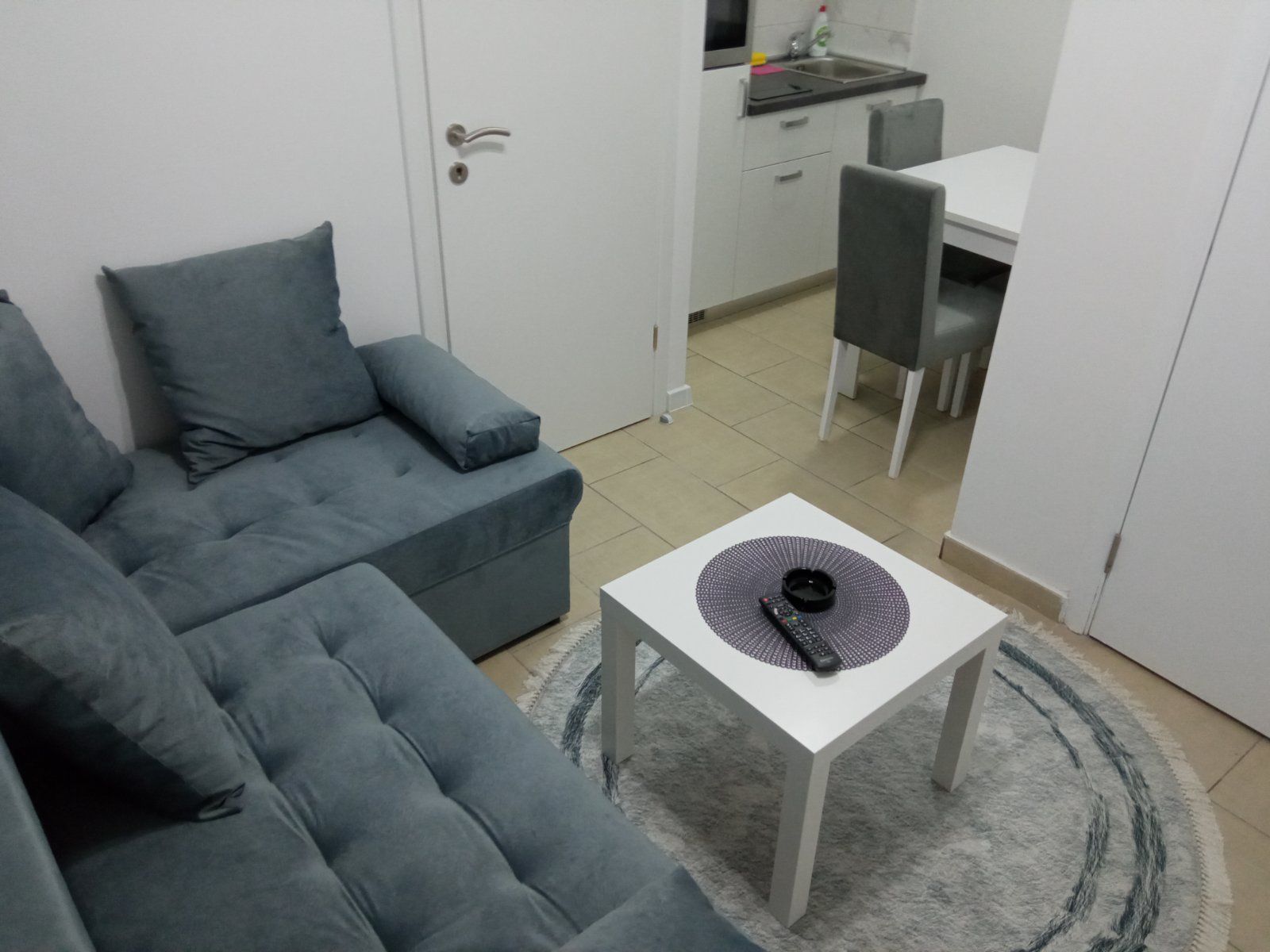 Jednosoban apartman Velji Vinogradi,Budva (na duzi period) - Amfora Real Estate