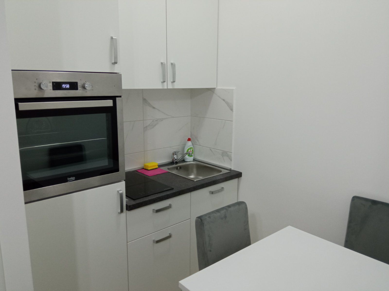 Jednosoban apartman Velji Vinogradi,Budva (na duzi period) - Amfora Real Estate