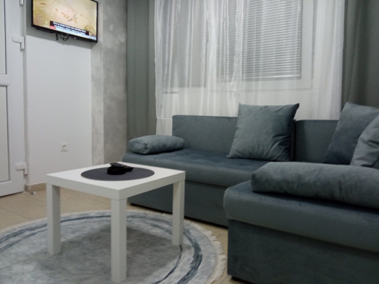 Jednosoban apartman Velji Vinogradi,Budva (na duzi period) - Amfora Real Estate