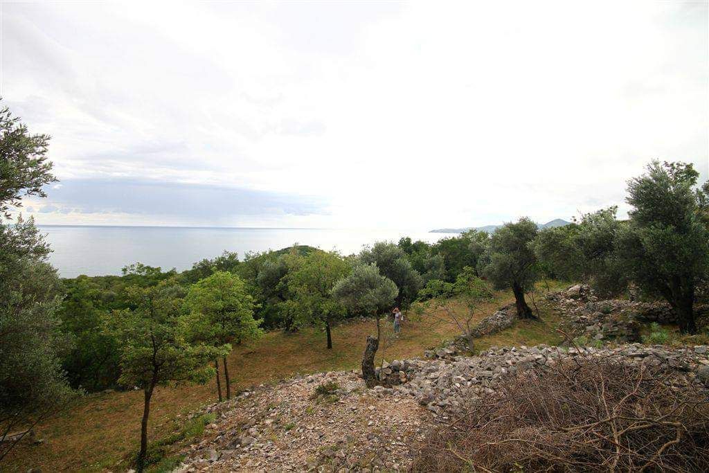 amforaproperty.com/Plac  u Drobnicima 1208m2, Opština Budva - Pogled na More