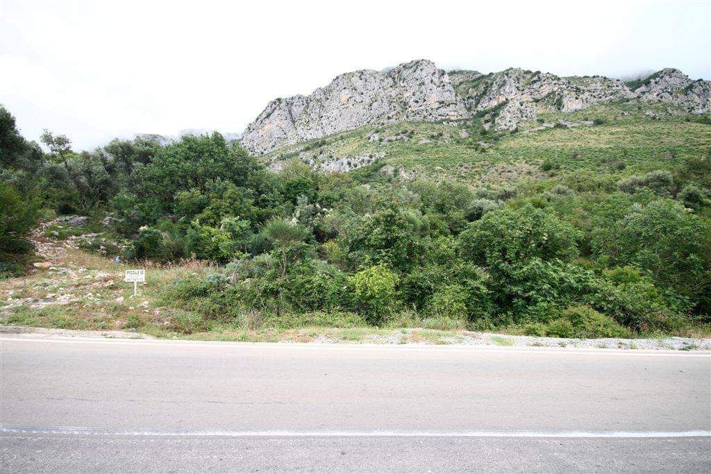 amforaproperty.com/Plac  u Drobnicima 1208m2, Opština Budva - Pogled na More