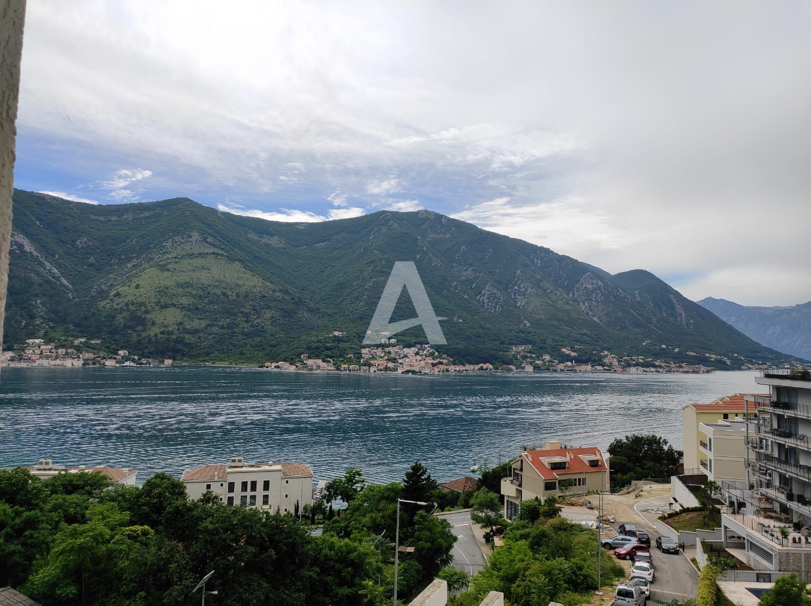 amforaproperty.com/Dvosoban namesten stan 78m2 sa pogledom na more u Dobroti, Kotor