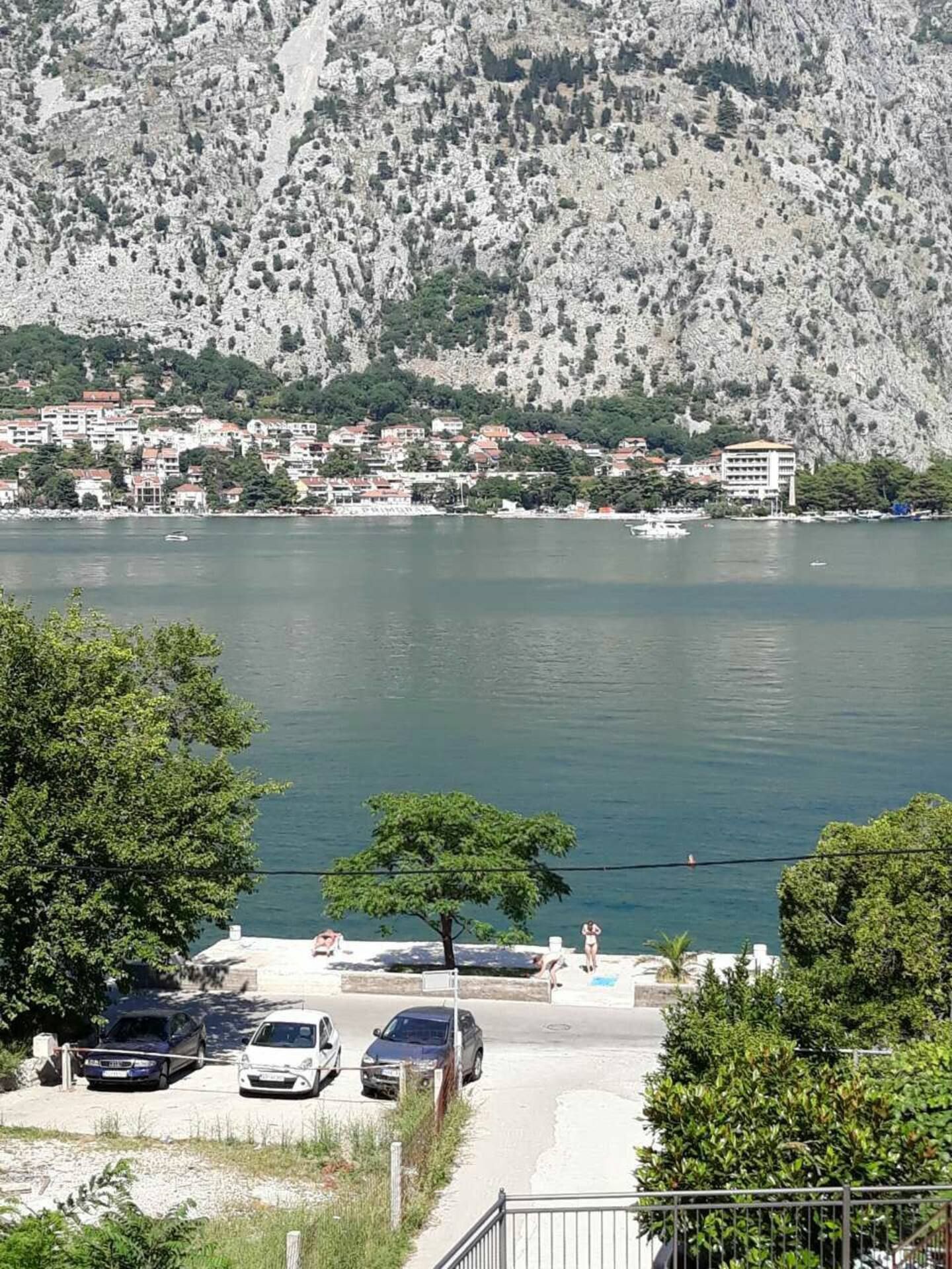 amforaproperty.com/Dve kuće na prvoj liniji mora, Muo,Kotor-Pogled na More i Sopstvena Ponta