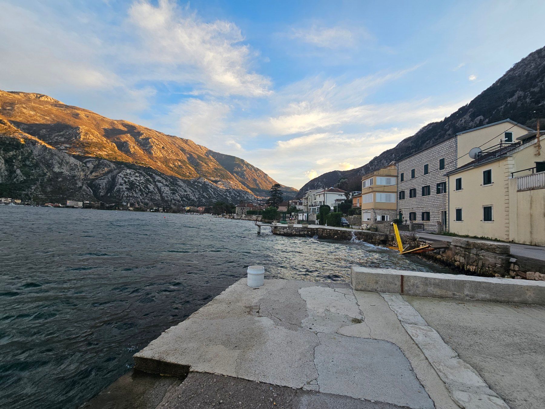 amforaproperty.com/Dve kuće na prvoj liniji mora, Muo,Kotor-Pogled na More i Sopstvena Ponta