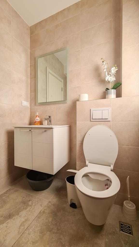 amforaproperty.com/Jednosoban moderno opremljen stan,Tivat (na duzi period)