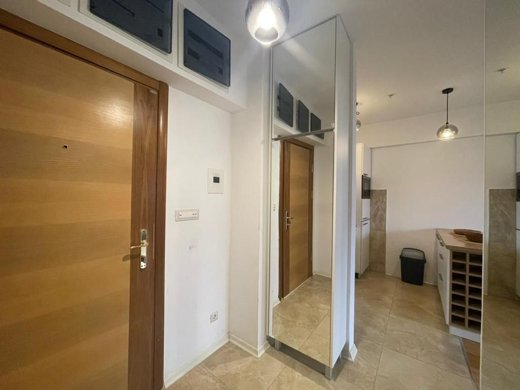 amforaproperty.com/Jednosoban stan 44m2 sa pogledom na more , Bečići.