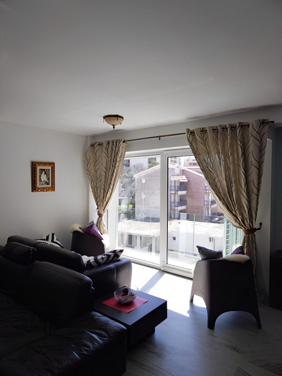 amforaproperty.com/Jednosoban penthouse sa pogledom na more,Budva, Przno