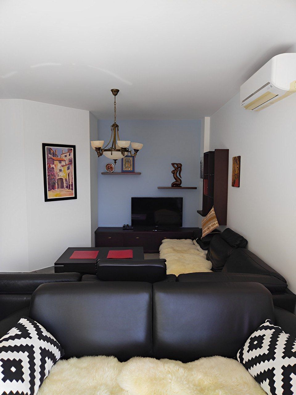 amforaproperty.com/Jednosoban penthouse sa pogledom na more,Budva, Przno