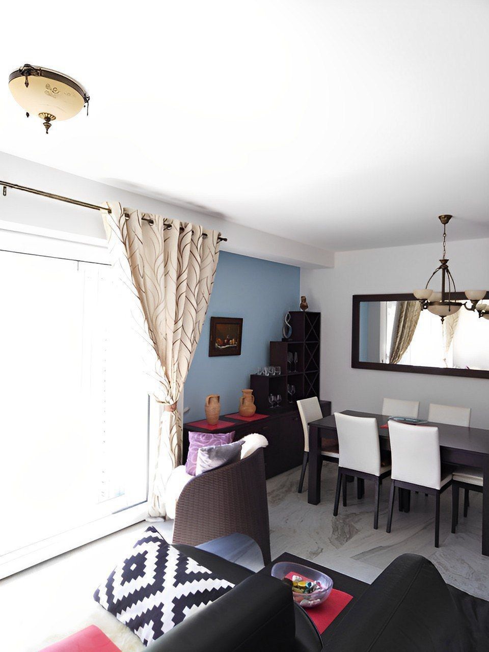 amforaproperty.com/Jednosoban penthouse sa pogledom na more,Budva, Przno