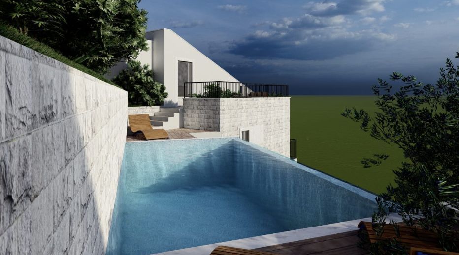 amforaproperty.com/Kamenovo, Budva-Jednosoban stan 41m2 u izgradnji s panoramskim pogledom na more