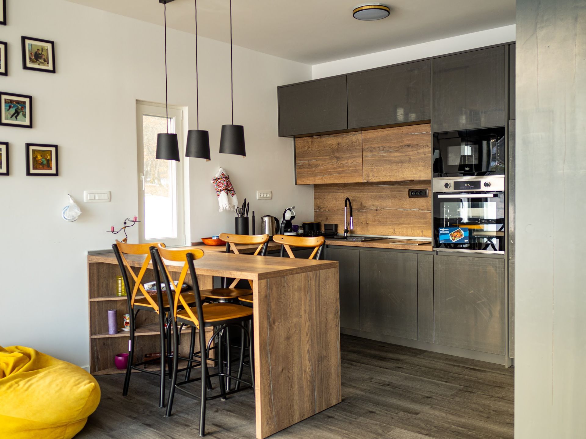 amforaproperty.com/Nova eko-luksuzna planinska chalet vila 200m2, Kolašin, Crna Gora