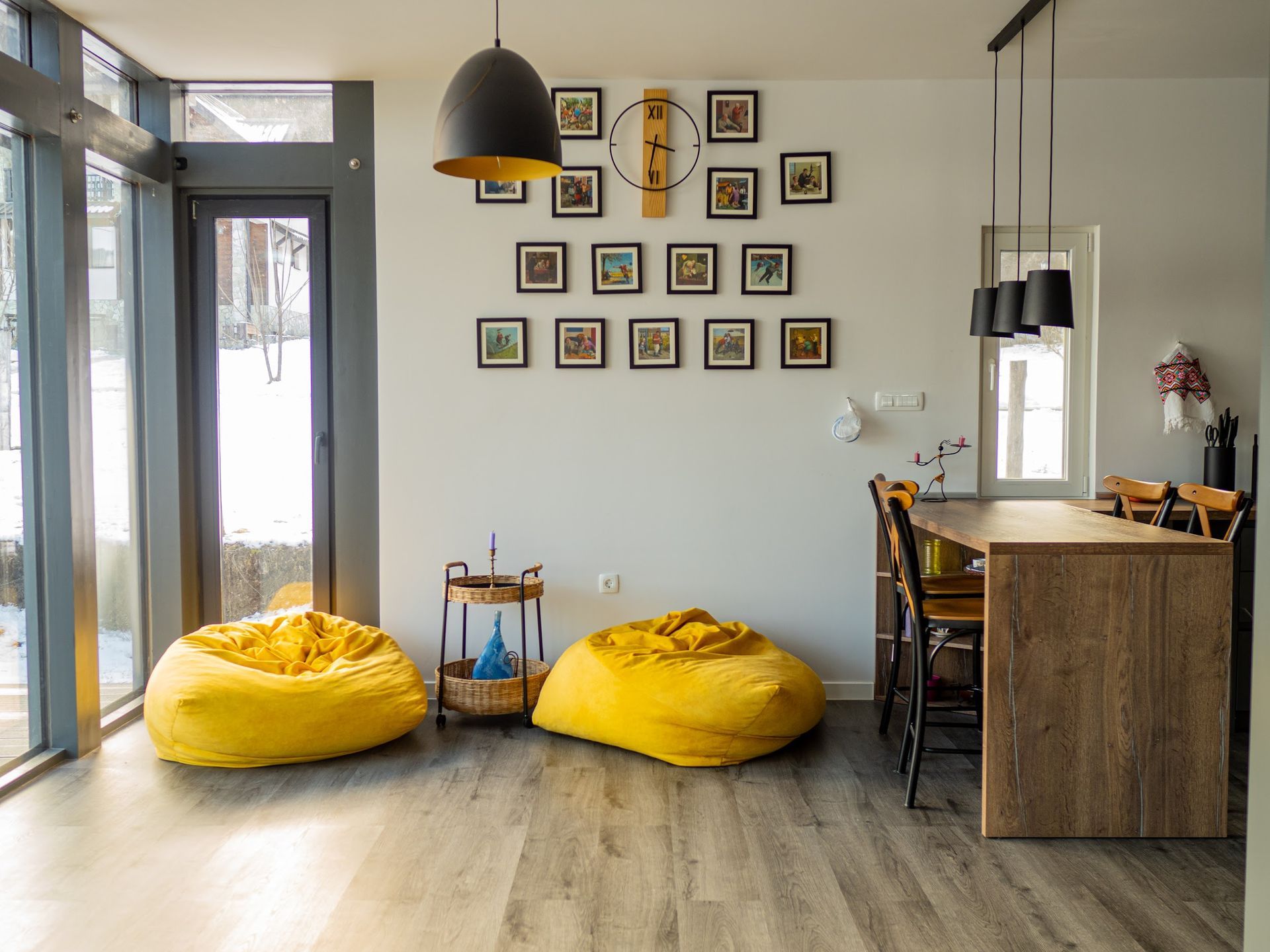 amforaproperty.com/Nova eko-luksuzna planinska chalet vila 200m2, Kolašin, Crna Gora