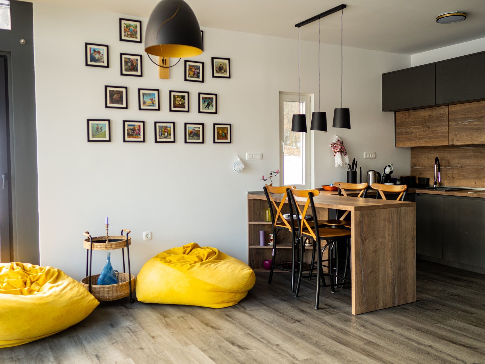 amforaproperty.com/Nova eko-luksuzna planinska chalet vila 200m2, Kolašin, Crna Gora