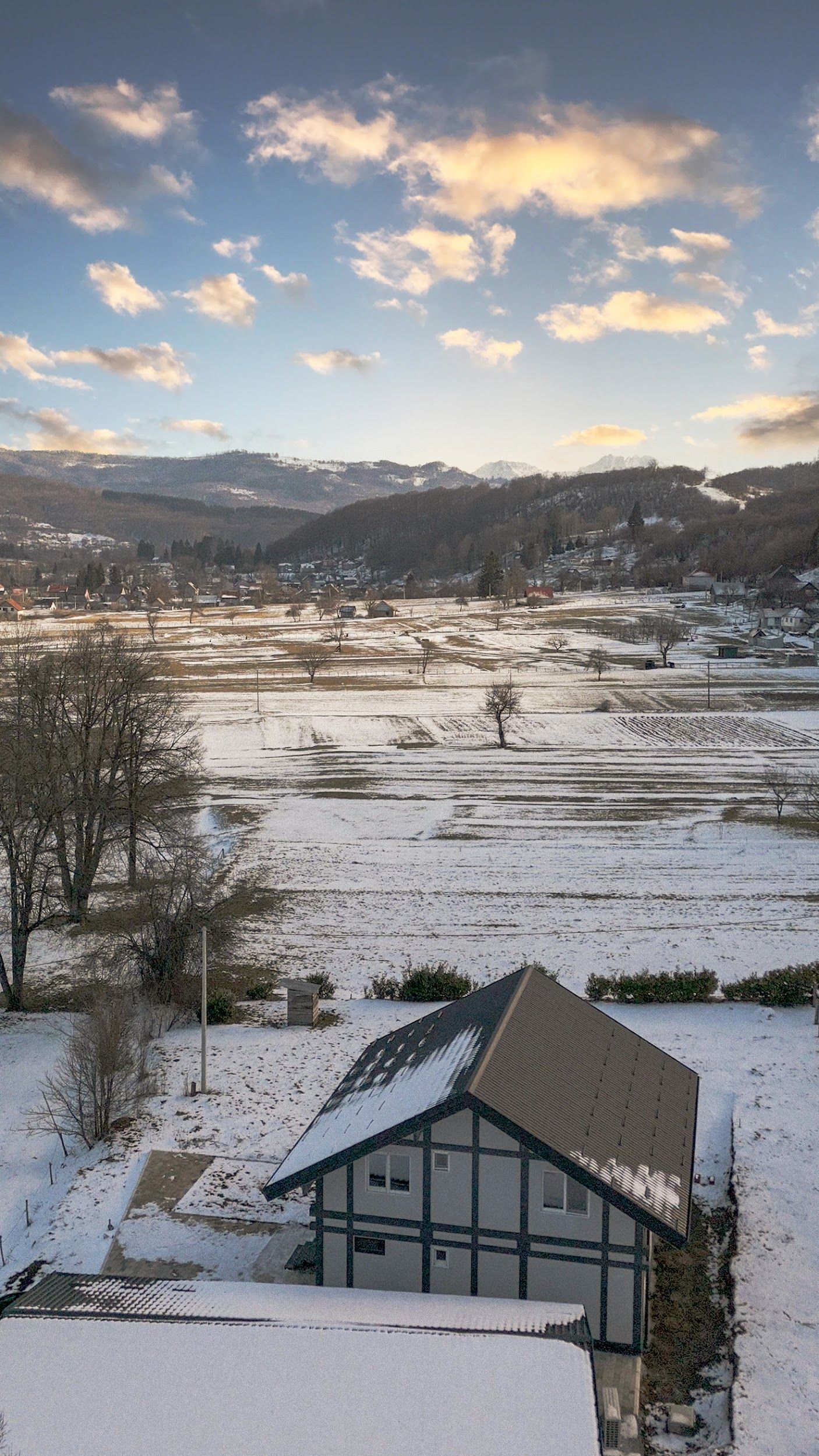 amforaproperty.com/Nova eko-luksuzna planinska chalet vila 200m2, Kolašin, Crna Gora