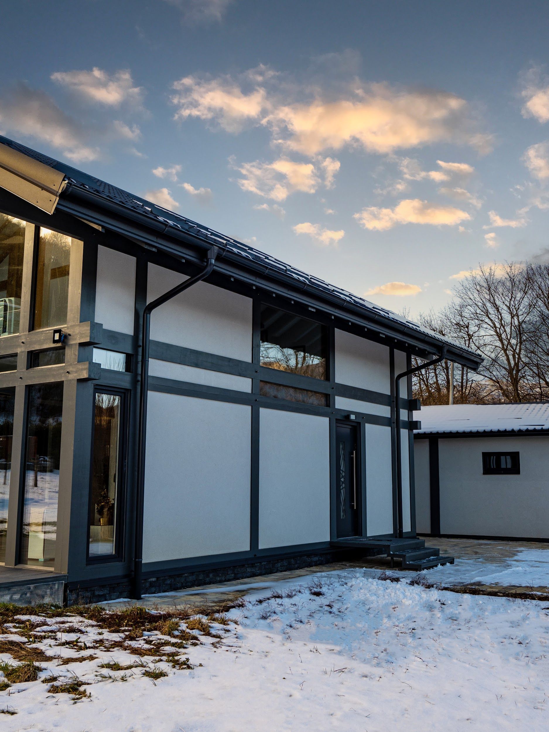 amforaproperty.com/Nova eko-luksuzna planinska chalet vila 200m2, Kolašin, Crna Gora
