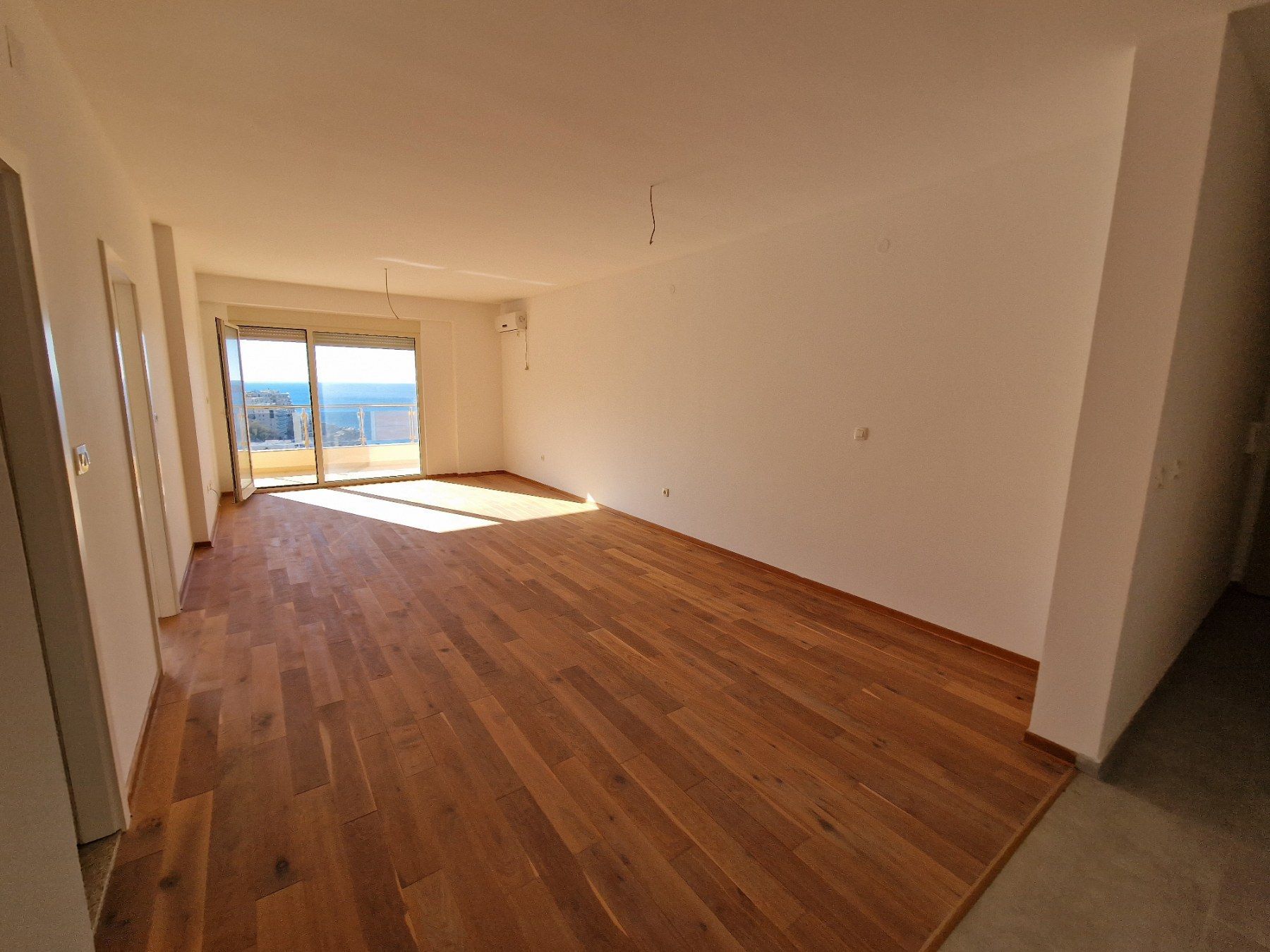 amforaproperty.com/Nov jednosoban stan 71m2 sa pogledom na more u Rafailovićima