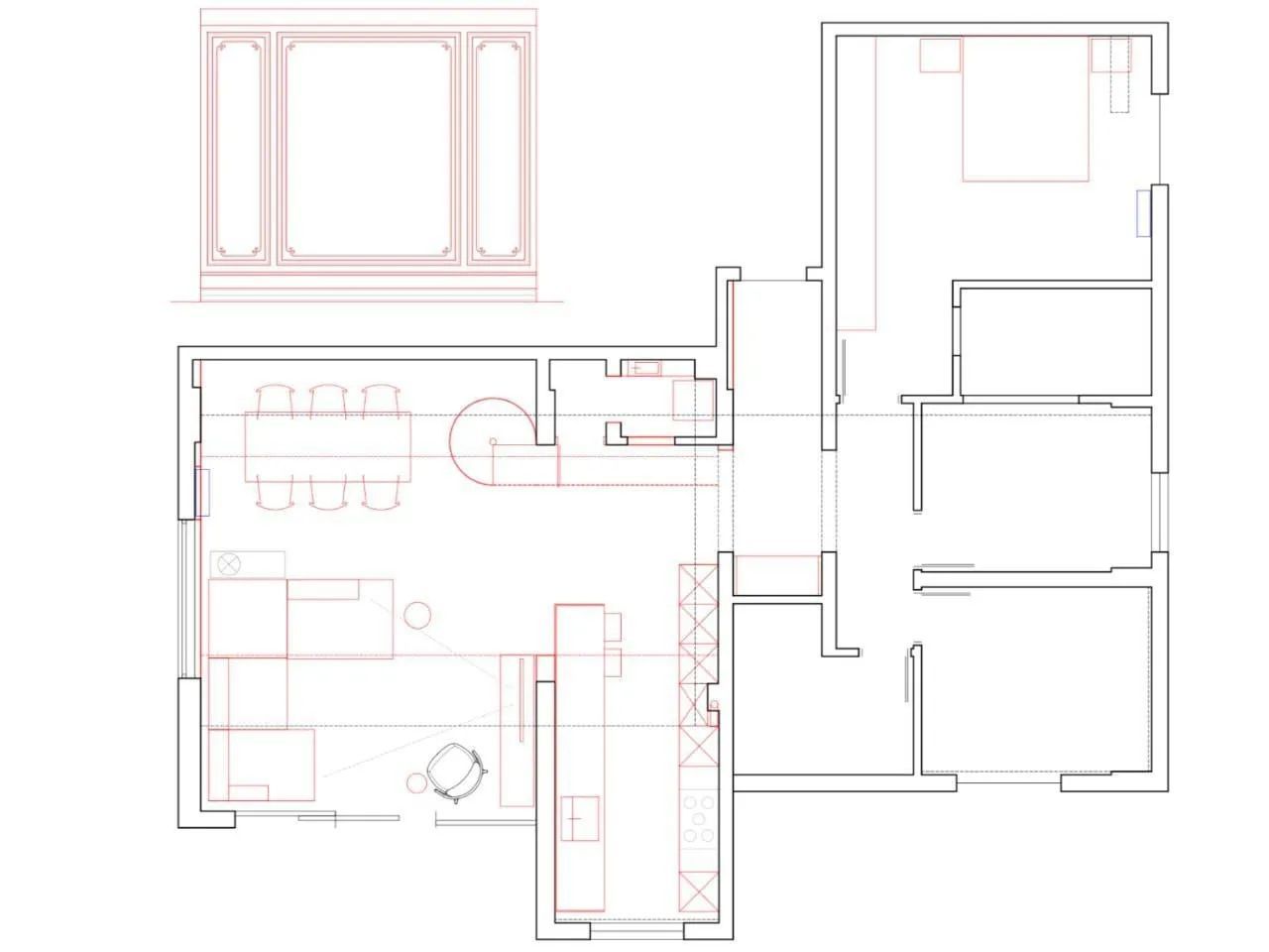 amforaproperty.com/Nov trosoban penthouse 130m2 dva garazna mesta u Budvi