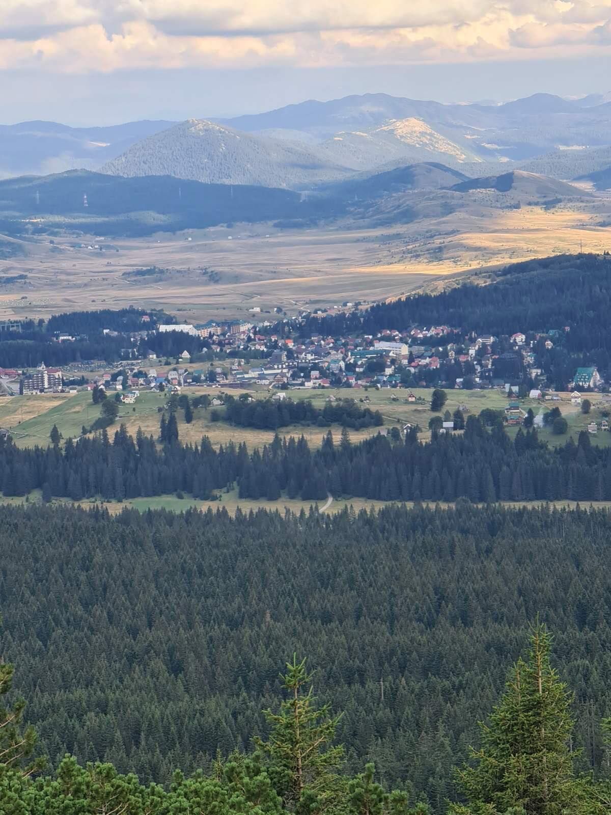 amforaproperty.com/Bosače, Žabljak- Zemljiste 40,000m2 netaknute prirode sa panoramskim pogledom