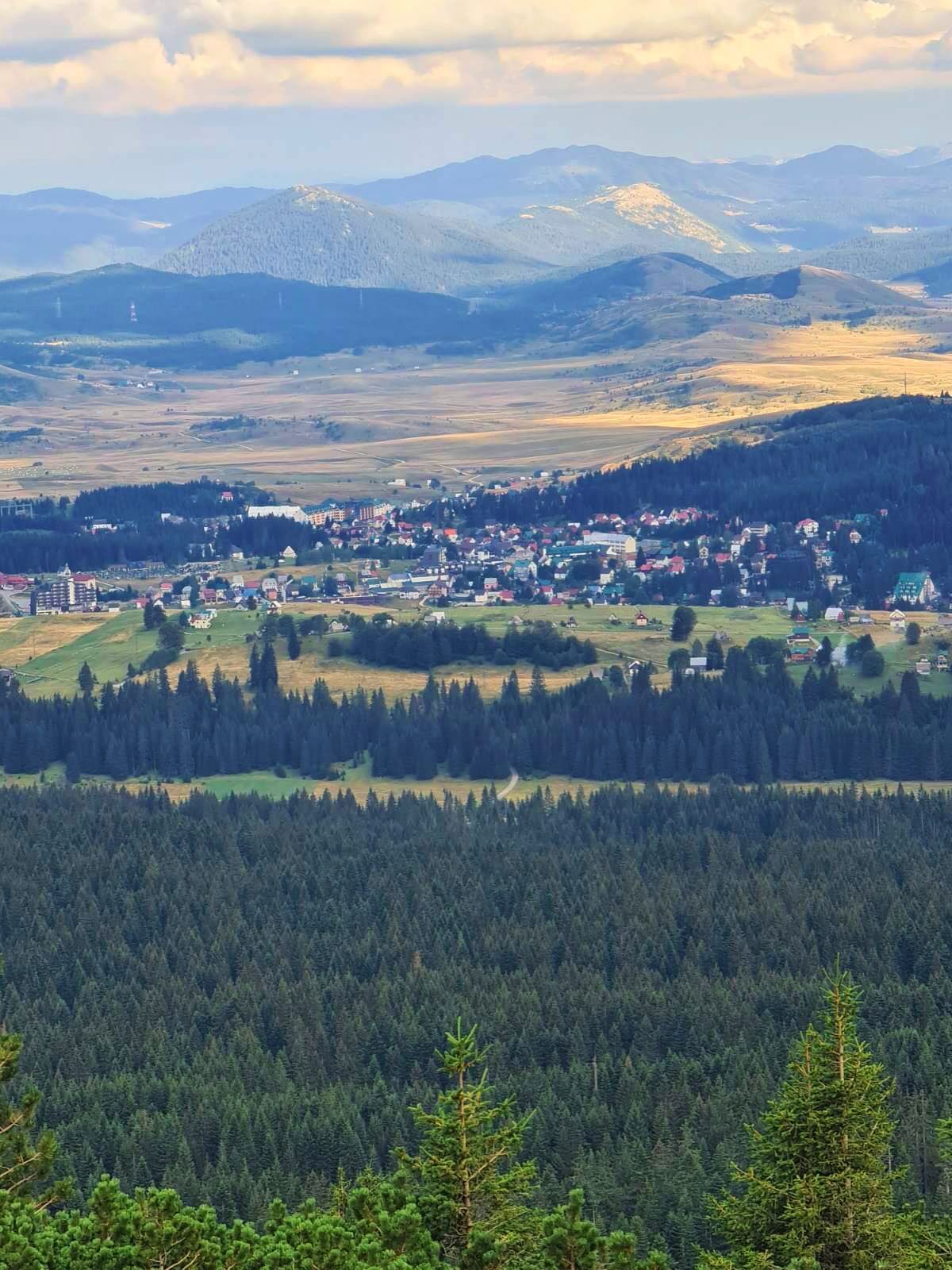 amforaproperty.com/Bosače, Žabljak- Zemljiste 40,000m2 netaknute prirode sa panoramskim pogledom