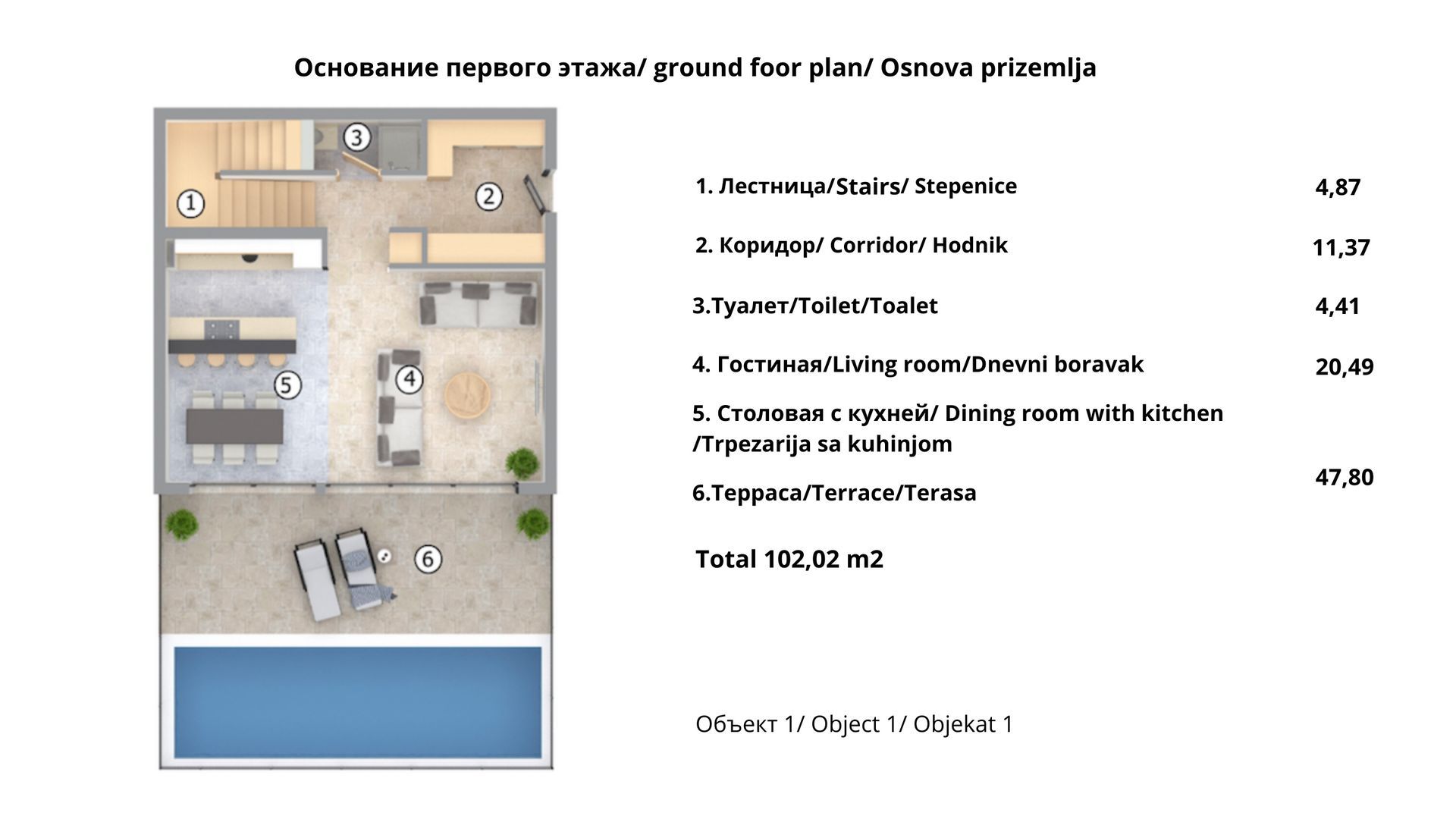 Luksuzna vila 200 m² sa bazenom i panoramskim pogledom – luksuzna nekretnina na samoj obali mora - Amfora Real Estate