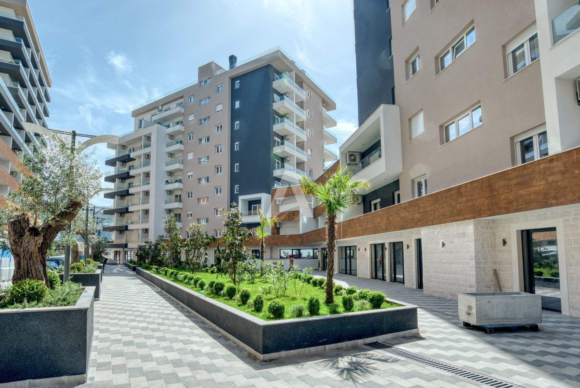 amforaproperty.com/Poslovni Prostor 32m2, The Old Bakery , Budva