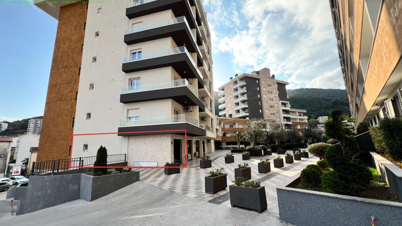 amforaproperty.com/Poslovni Prostor 32m2, The Old Bakery , Budva