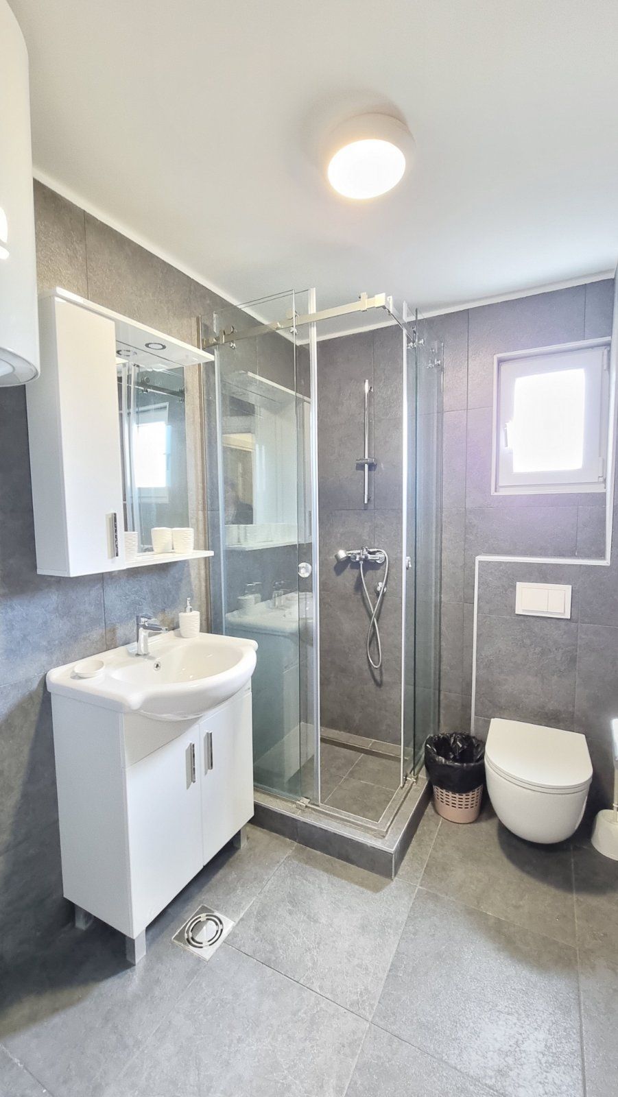 Jednosoban namesten stan,Lastva Grbaljska (na duzi period) - Amfora Real Estate