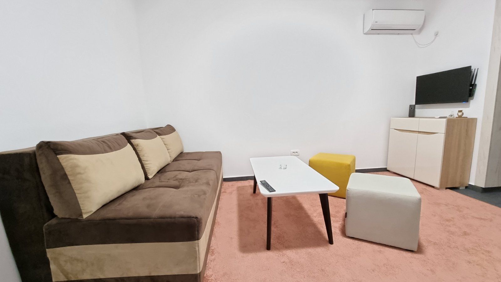 Jednosoban namesten stan,Lastva Grbaljska (na duzi period) - Amfora Real Estate