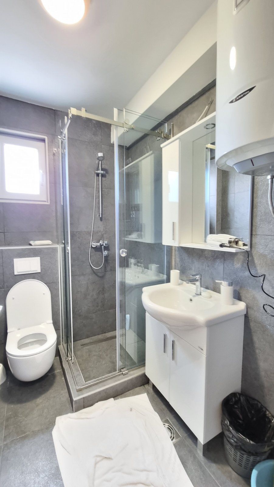 Jednosoban namesten stan,Lastva Grbaljska (na duzi period) - Amfora Real Estate