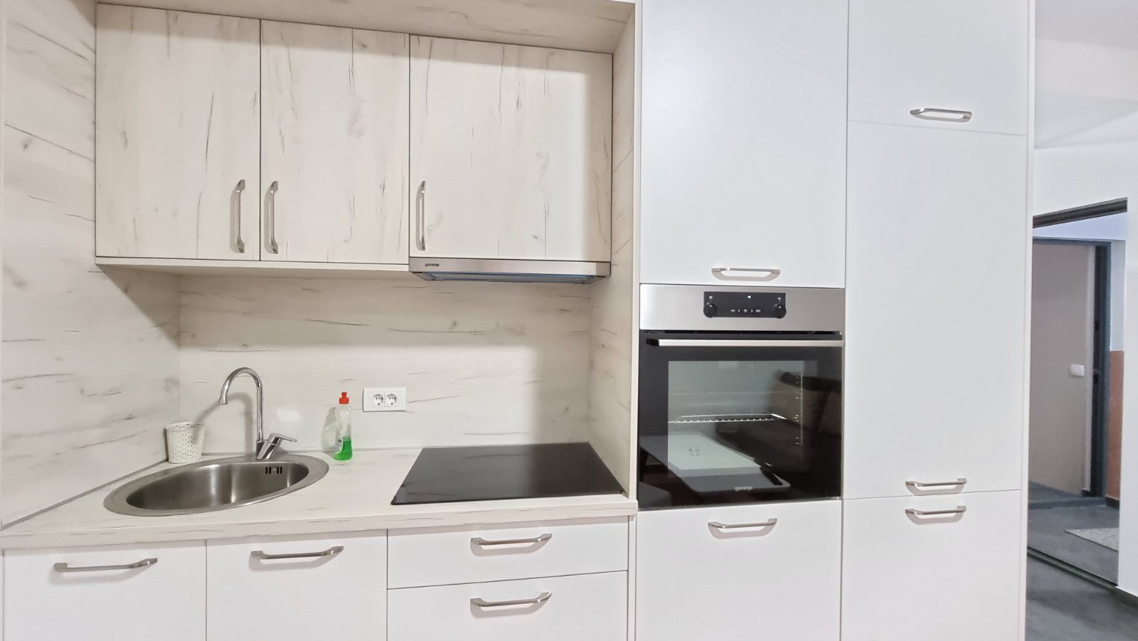 Jednosoban namesten stan,Lastva Grbaljska (na duzi period) - Amfora Real Estate