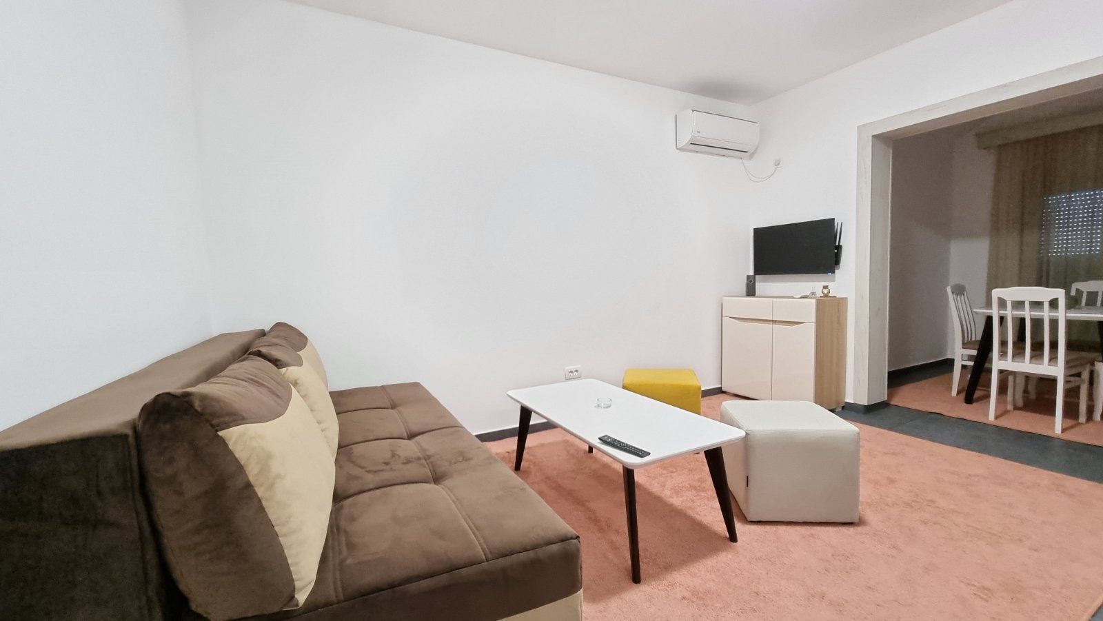 Jednosoban namesten stan,Lastva Grbaljska (na duzi period) - Amfora Real Estate