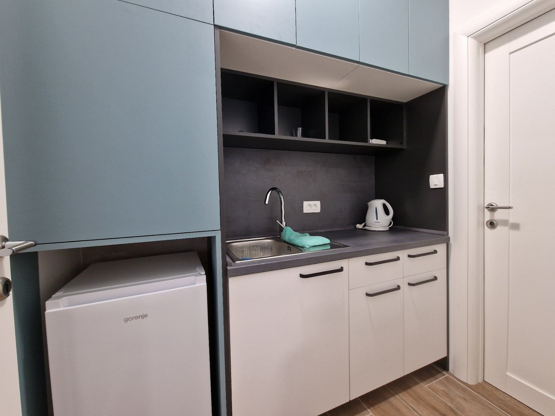 Opremljen poslovni prostor 35m2, The Old Bakery , Budva (NA DUZI PERIOD) - Amfora Real Estate