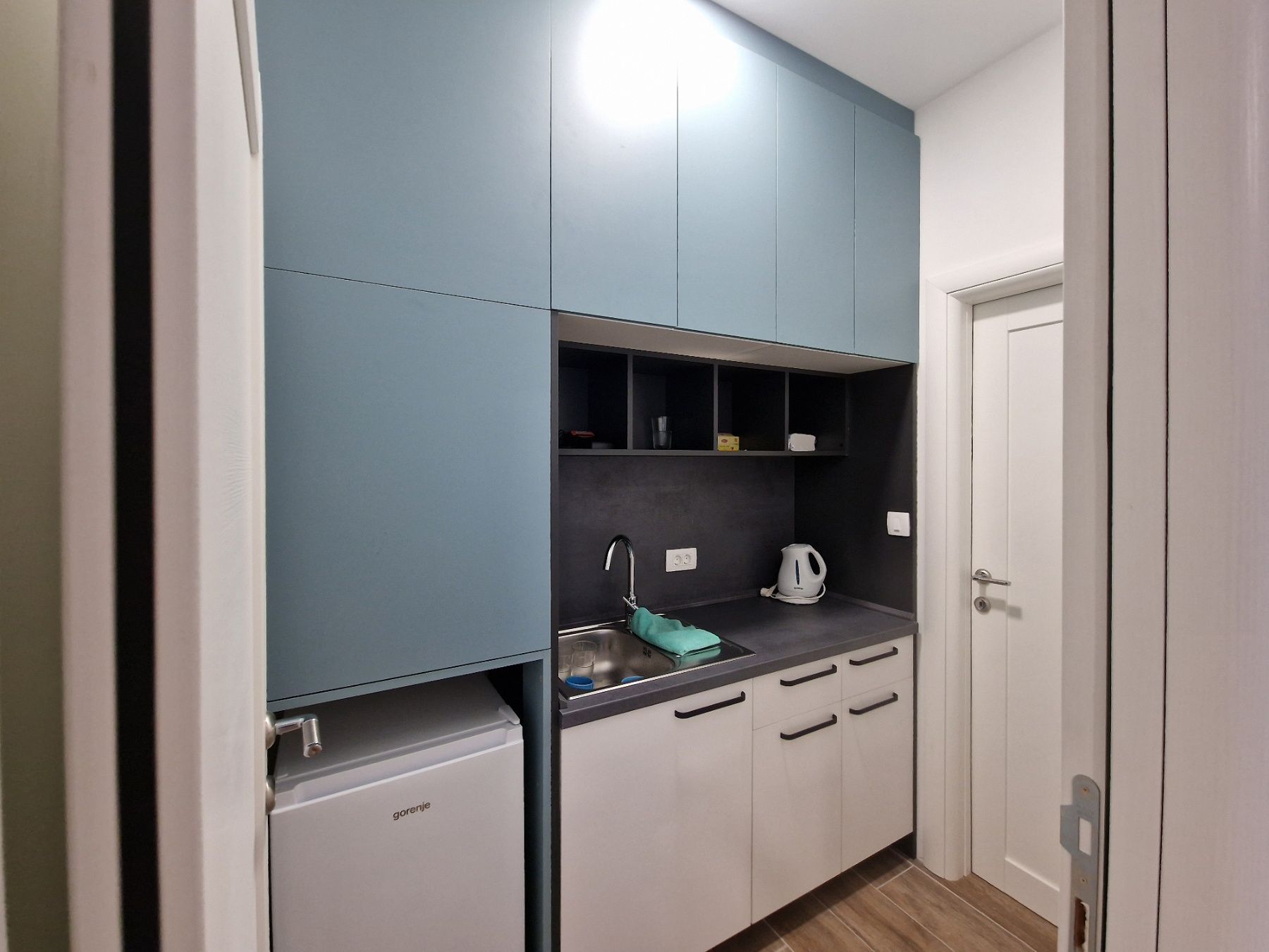 Opremljen poslovni prostor 35m2, The Old Bakery , Budva (NA DUZI PERIOD) - Amfora Real Estate