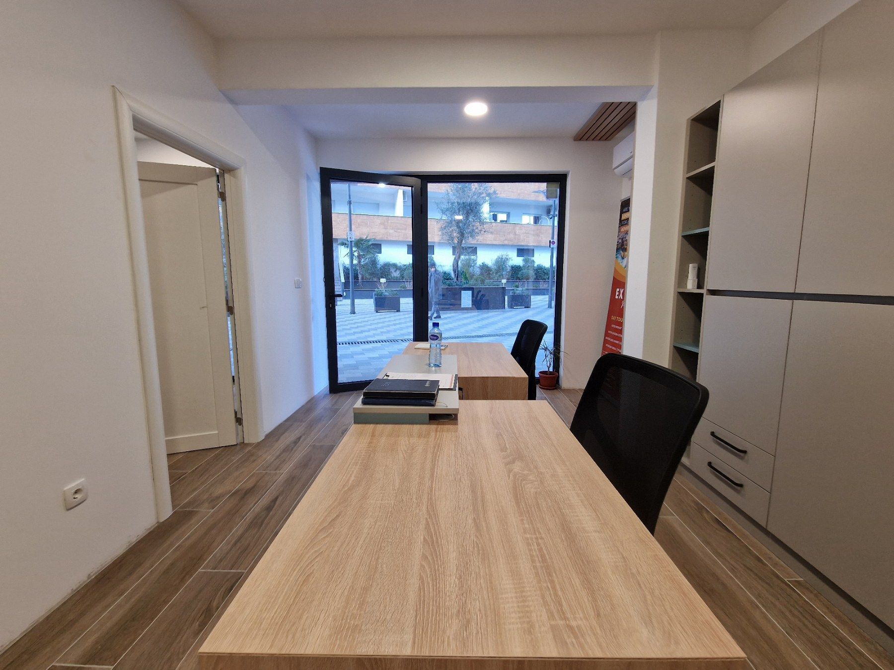 Opremljen poslovni prostor 35m2, The Old Bakery , Budva (NA DUZI PERIOD) - Amfora Real Estate