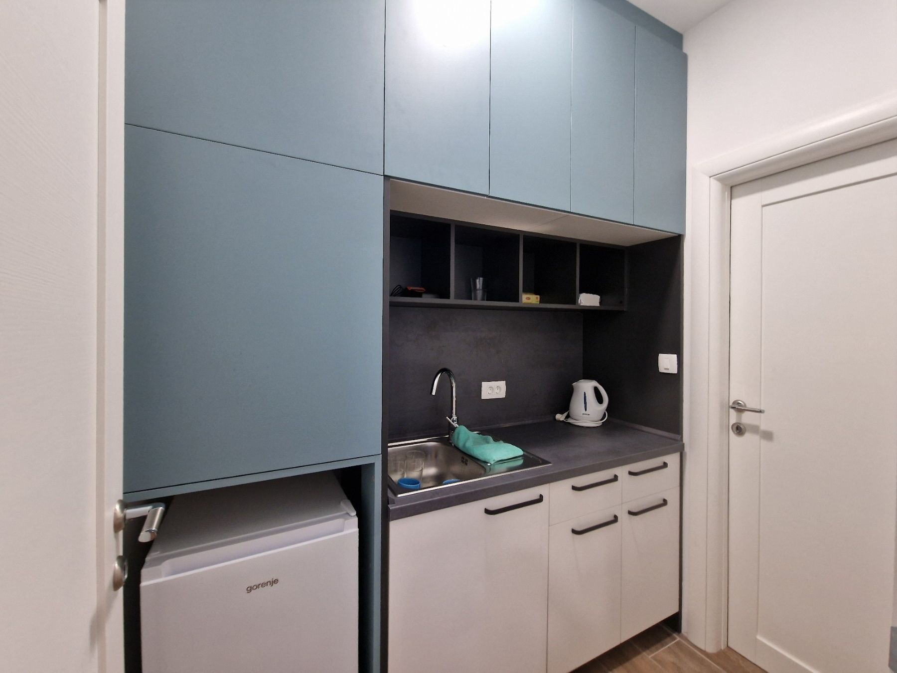 Opremljen poslovni prostor 35m2, The Old Bakery , Budva (NA DUZI PERIOD) - Amfora Real Estate