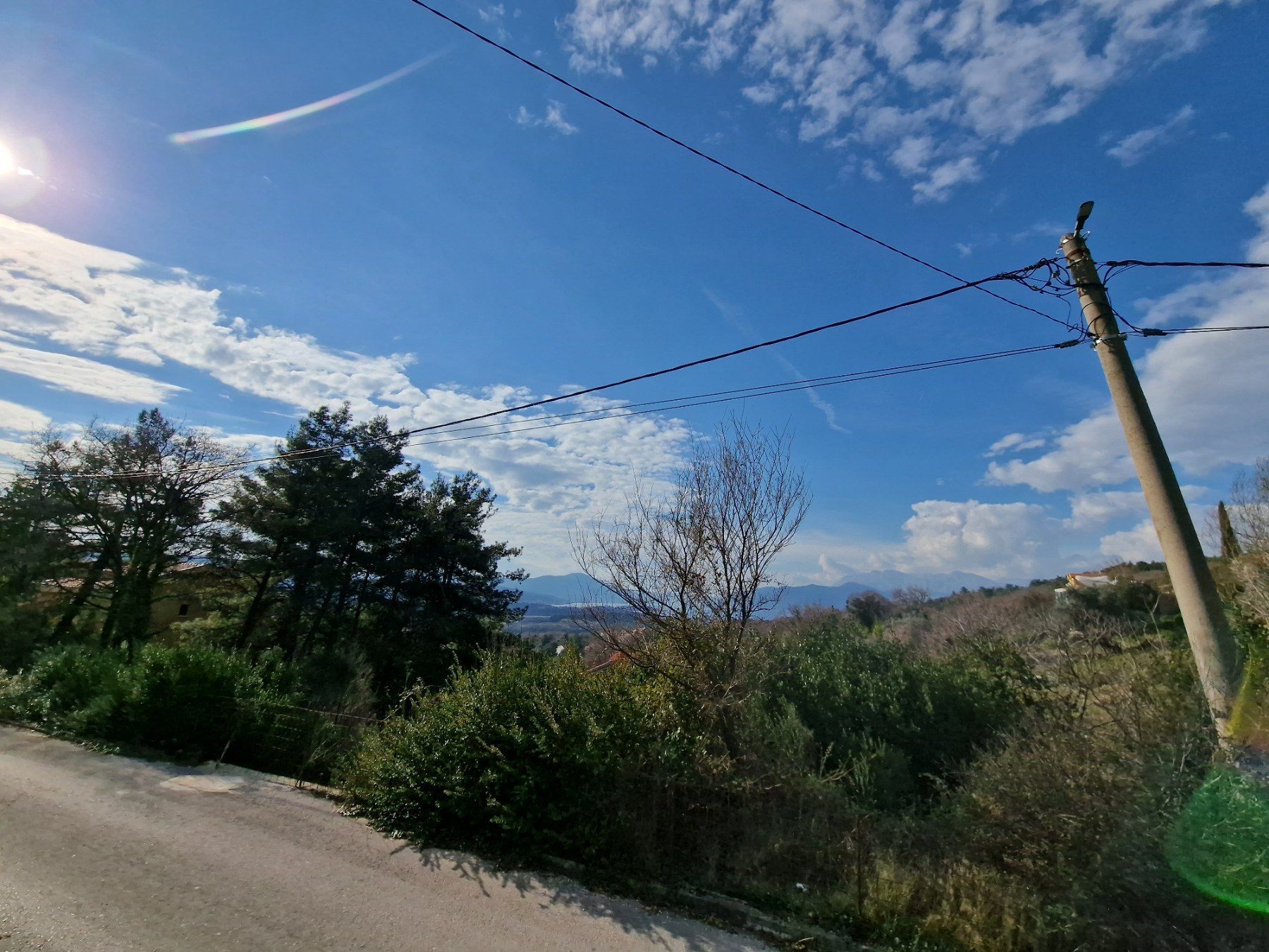 amforaproperty.com/Urbanizovan plac 1500m2 sa pogledom na more ,Kavac,Kotor