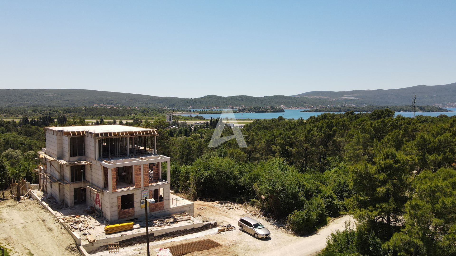 amforaproperty.com/Prodaja Novih Stanova u Izgradnji - Tivat (Dvosoban 101m2)