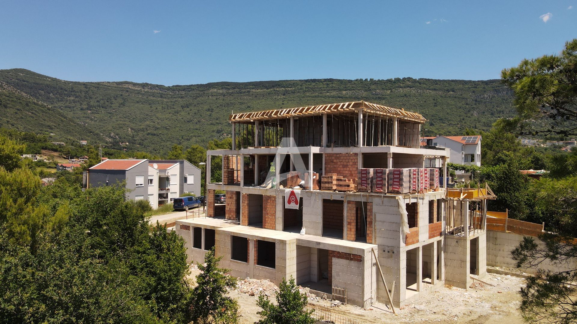 amforaproperty.com/Prodaja Novih Stanova u Izgradnji - Tivat (Dvosoban 101m2)