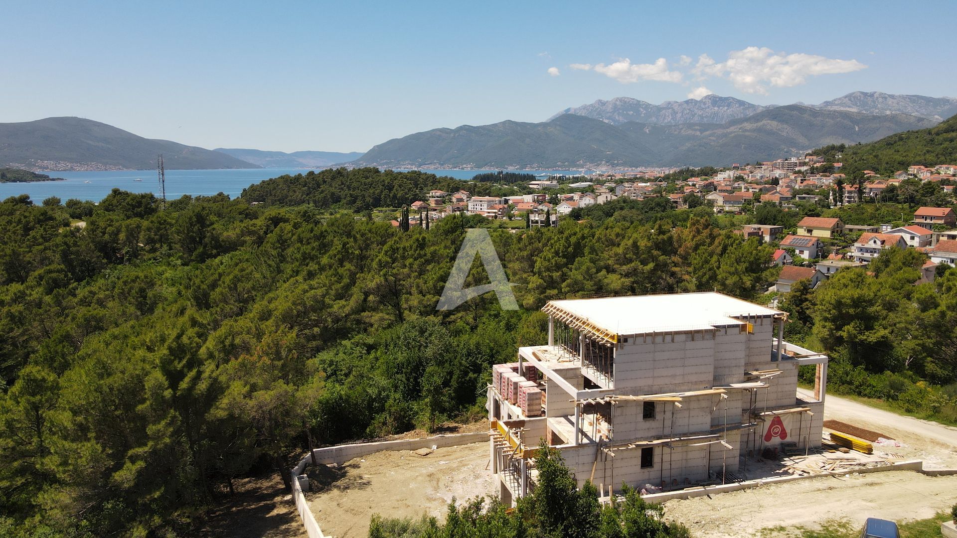 amforaproperty.com/Prodaja Novih Stanova u Izgradnji - Tivat (Dvosoban 101m2)